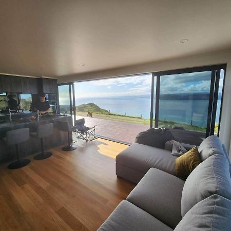Villa Ocean Waters Mahia Esterno foto